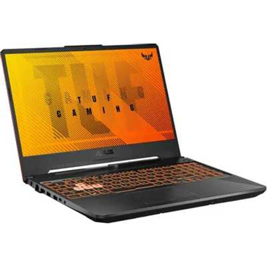 Ноутбук ASUS TUF Gaming A15 FA506N-HN067 15.6 FHD IPS/ R7-7435HS/16GB/512GB SSD (90NR0JV7-M004F0) Graphite Black фото 4