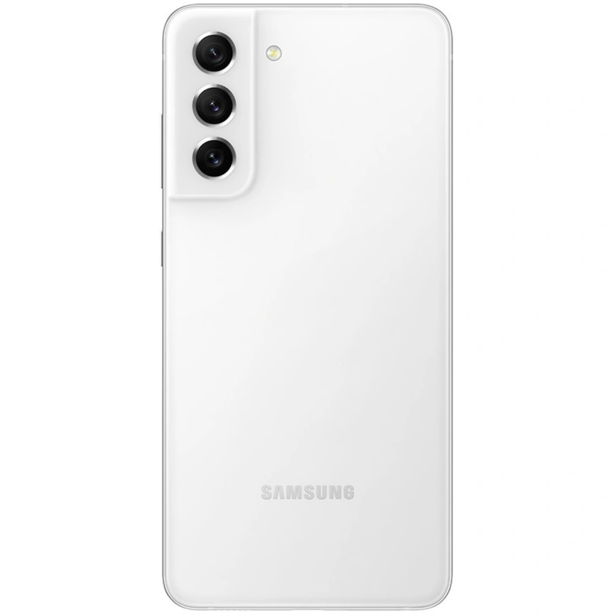 Смартфон Samsung Galaxy S21 FE 5G SM-G990B 6/128Gb Белый фото 5