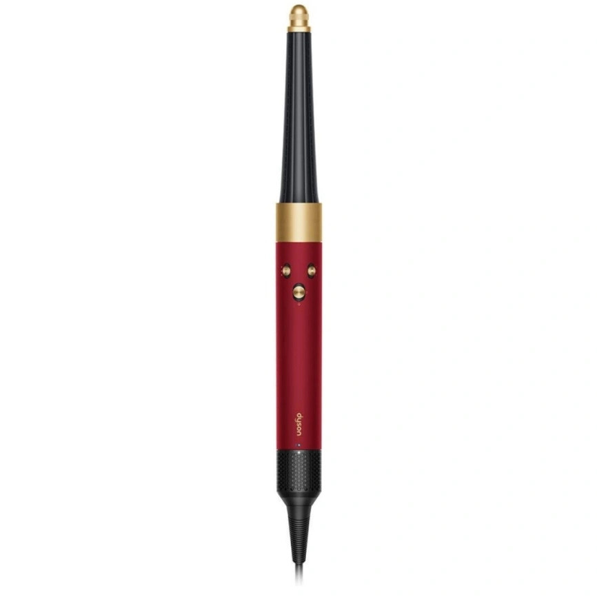 Стайлер Dyson Airwrap Complete Long HS08 Diffuse Red Velvet/Gold фото 3
