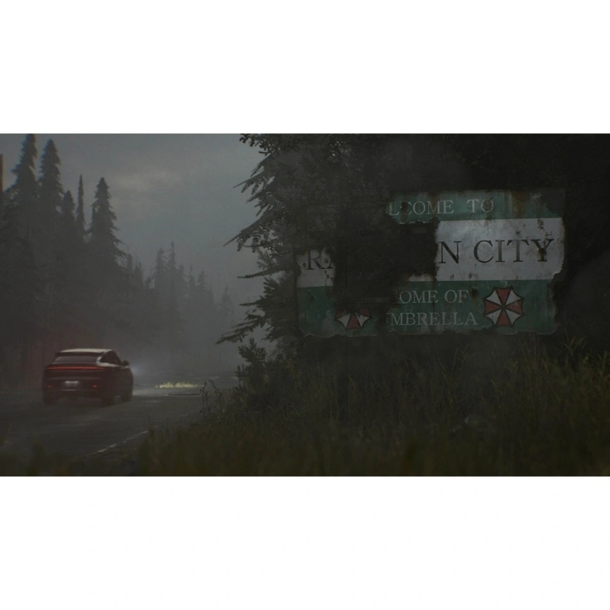 Игра Sony Resident Evil Requiem Lenticular Edition (Русская версия) (PS5) фото 8