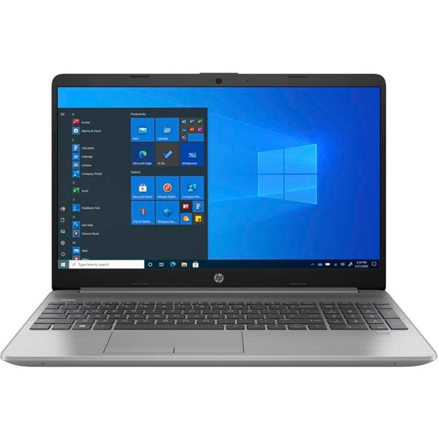 Ноутбук HP 250 G8 15.6 FHD IPS/ R5-5500U/8Gb/256Gb SSD (7J034AA) Silver фото 2