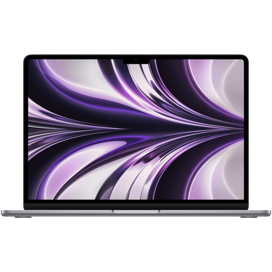 Ноутбук Apple MacBook Air (2022) 13 M2 8C CPU, 10C GPU/24Gb/512Gb SSD (Z15S002L1) Space Gray фото 1