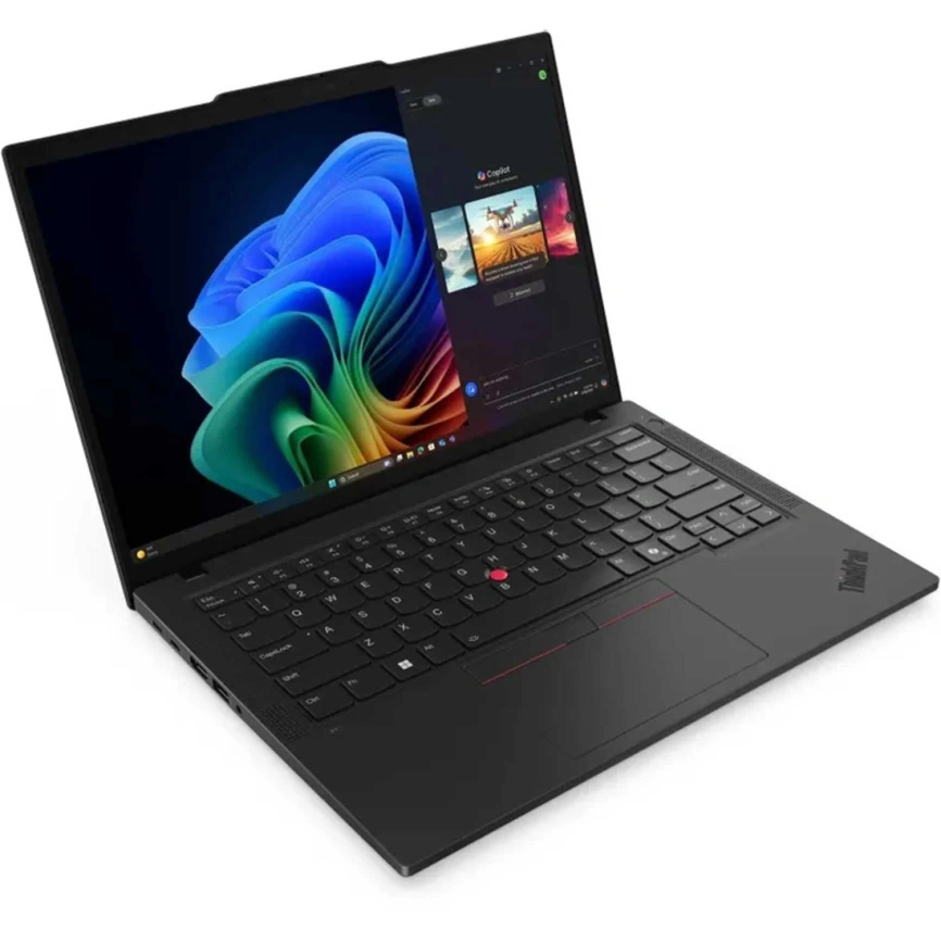 Ноутбук Lenovo ThinkPad T14 G6 14 IPS/ i5-225U Ultra/16Gb/512Gb SSD (21QC006CFW) Eclipse Black фото 6