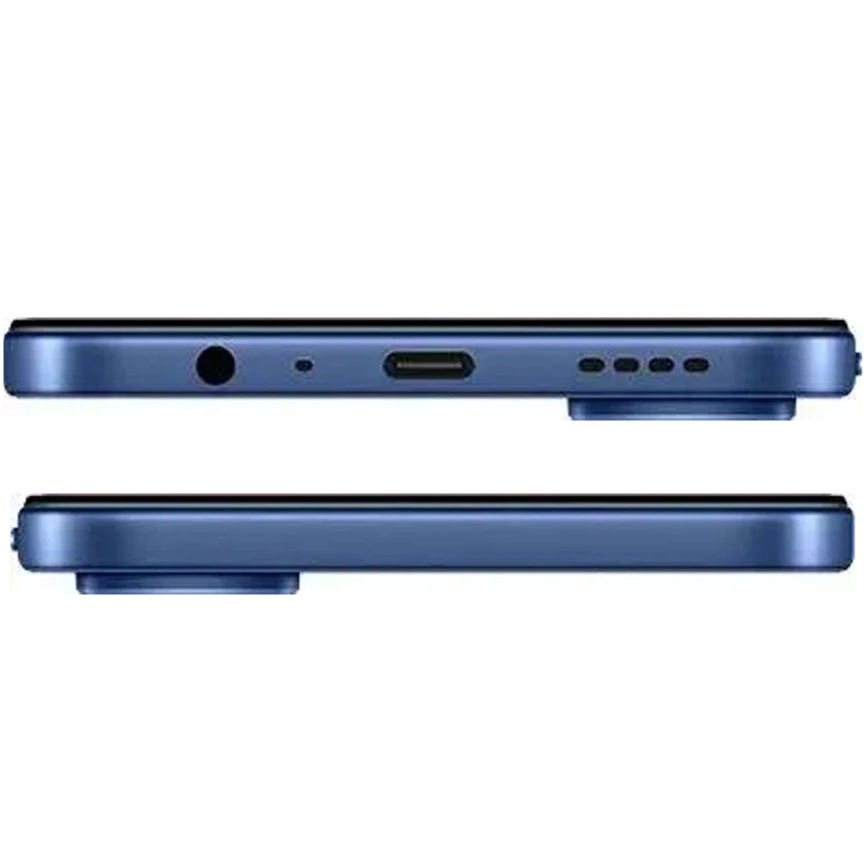 Смартфон Realme P4X 4/128GB Phantom Blue (RMX5366) фото 4