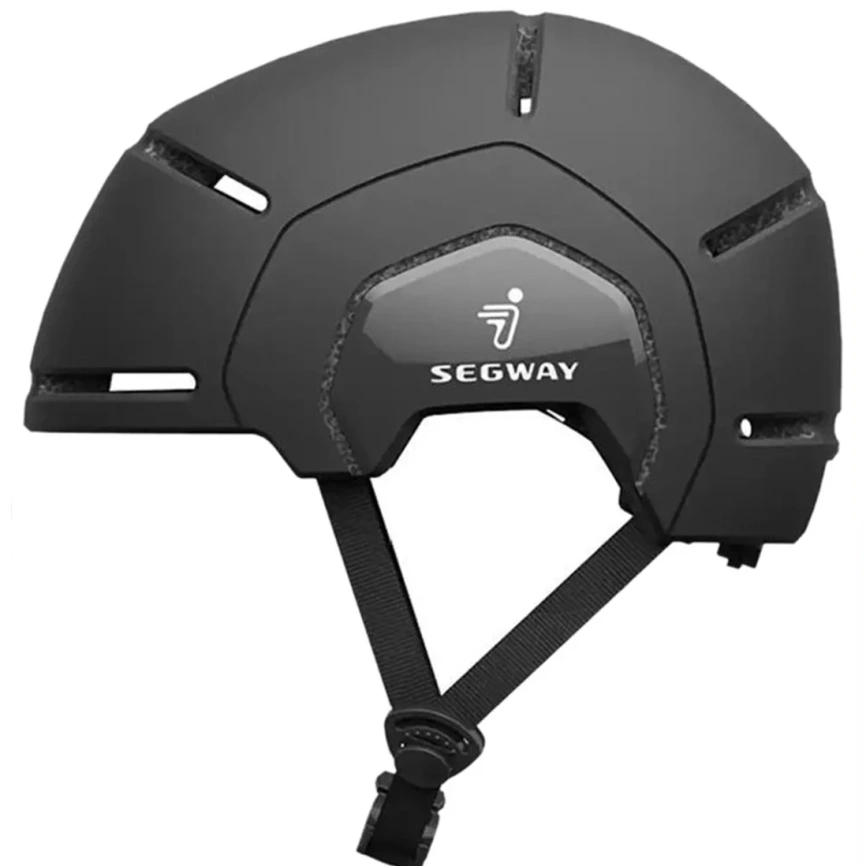 Шлем защитный Ninebot by Segway L/XL Black фото 2