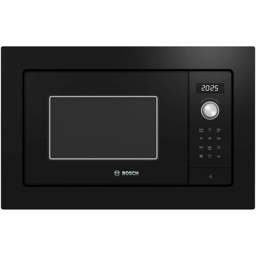 Микроволновая печь Bosch Serie 2 BEL653MX3 Black фото 1