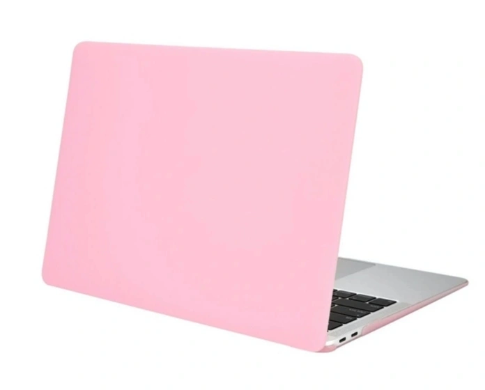 Накладка Gurdini для Macbook Pro 16 Pink фото 1