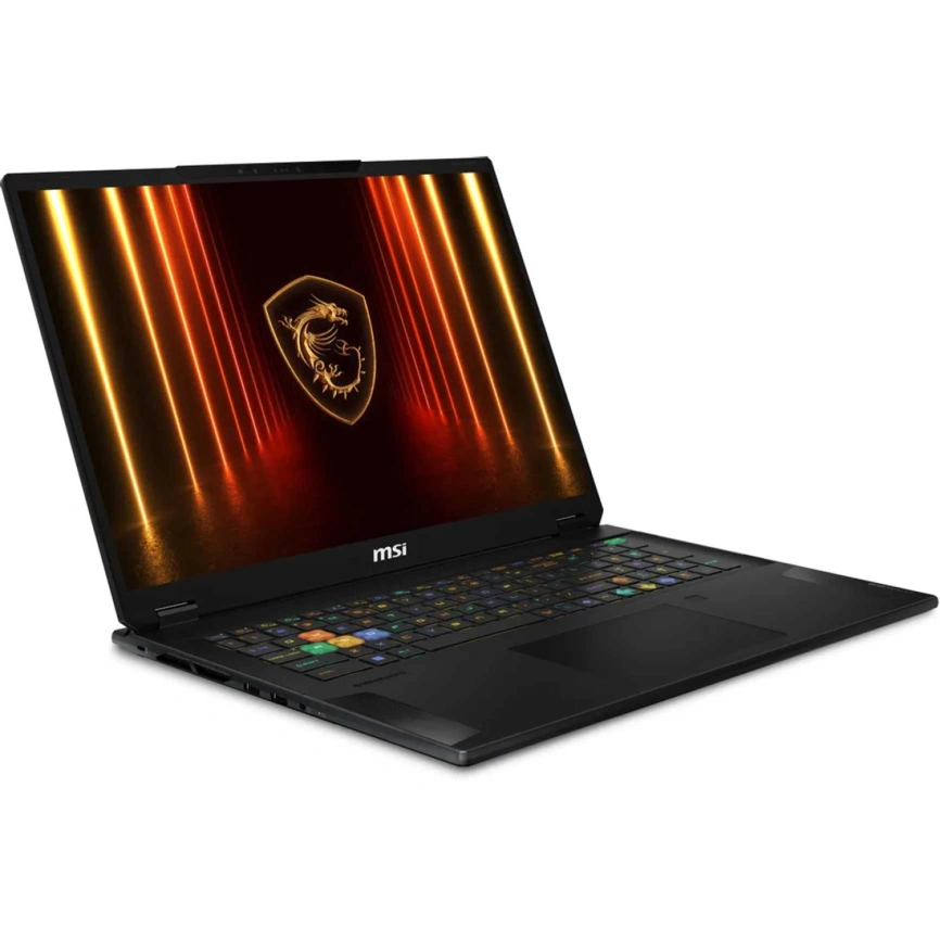 Ноутбук MSI Stealth 18 AI HX A2XWHG-098XRUY 18 mLED/i9-275HX Ultra/32GB/1TB SSD (9S7-183341-098) Midnight Black фото 4