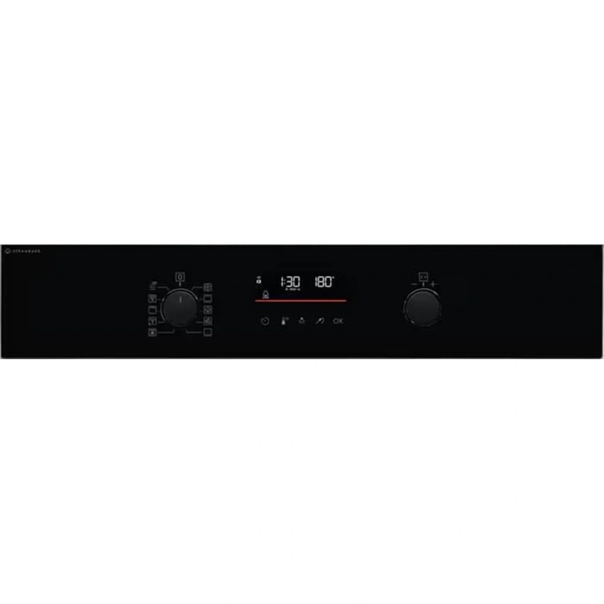 Электрический духовой шкаф Electrolux LOD6F77WZ Black фото 2