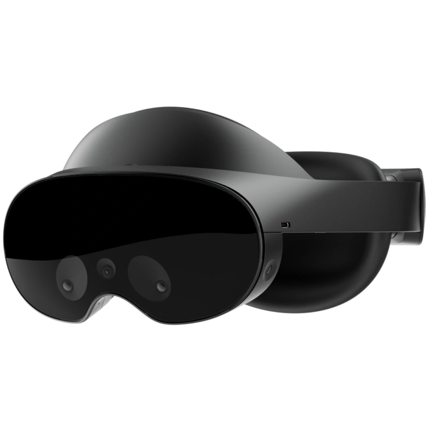 Шлем виртуальной реальности Oculus Quest Pro 256 GB фото 1
