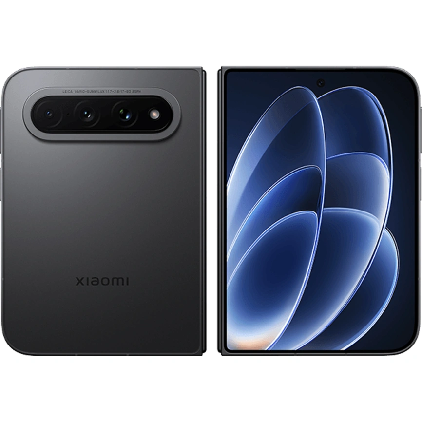 Смартфон Xiaomi Fold 18 16/512Gb Deep Black Global Version фото 1