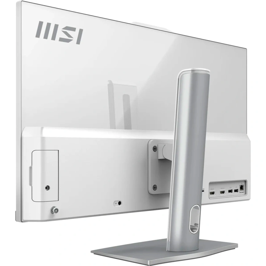 Моноблок MSI Modern AM272P 1M-678XRU 27 FHD IPS/ i7-150U/16GB/512GB SSD (9S6-AF8232-678) White фото 4