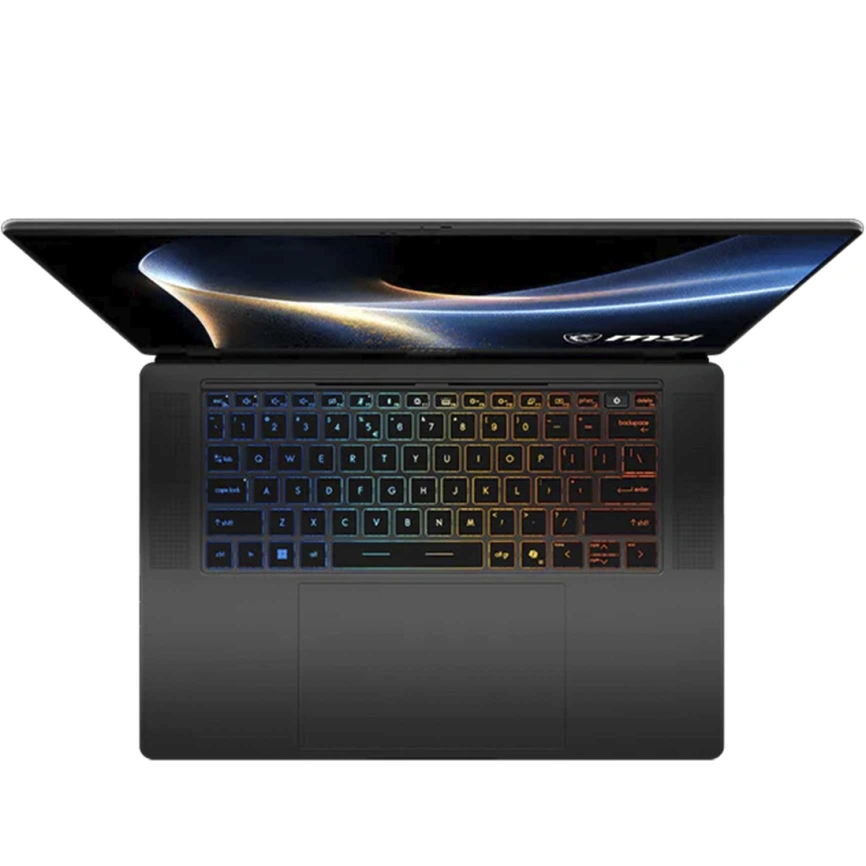 Ноутбук MSI Stealth 16 AI+ B3WI-012RU 16 OLED/ i9-386H Ultra/32GB/1TB SSD (9S7-263111-012) Core Black фото 4