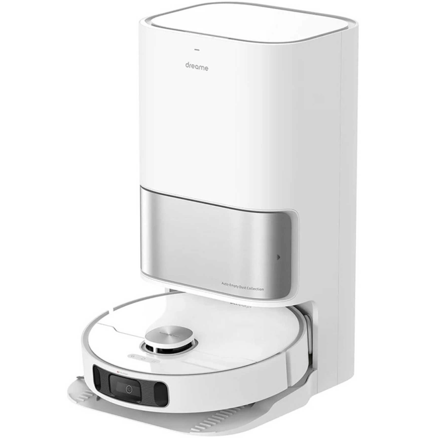 Робот-пылесос Dreame L10S Ultra White EAC (RLS6LADC) фото 1
