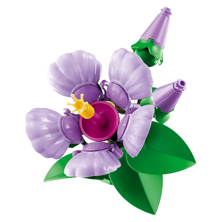 Конструктор LEGO Botanical Hibiscus 10372 фото 2