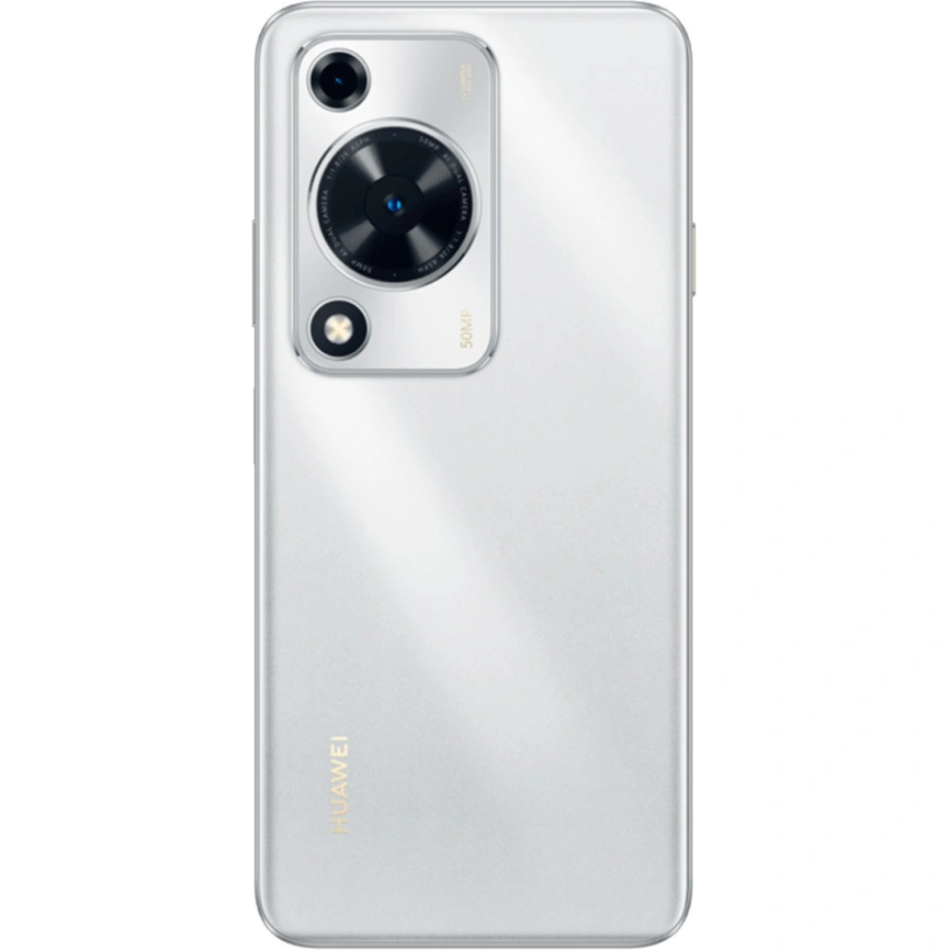 Смартфон Huawei Nova Y63 6/128Gb Silver (51098HTX) фото 5