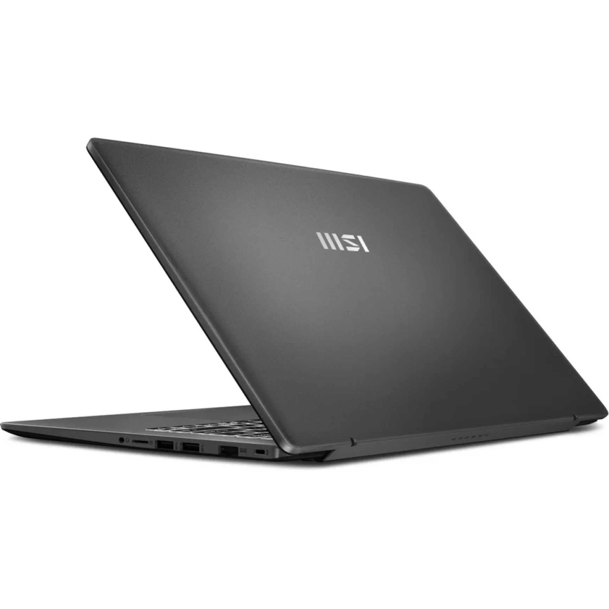 Ноутбук MSI Modern 14 C1MG-656XRU 14 IPS/ i7-150U/16GB/512GB SSD (9S7-14S111-656) Black фото 5
