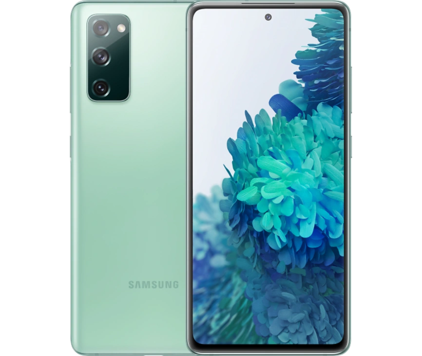 Смартфон Samsung Galaxy S20 FE SM-G780G 6/128GB Mint (RU) фото 1