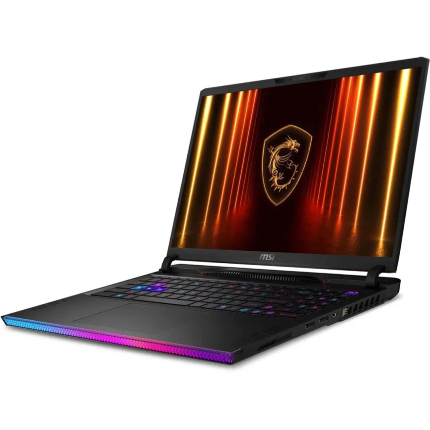 Ноутбук MSI Raider 16 HX AI A2XWHG-814XRU 16 IPS/ i7-255HX Ultra/32GB/1TB SSD (9S7-15M361-814) Core Black фото 2