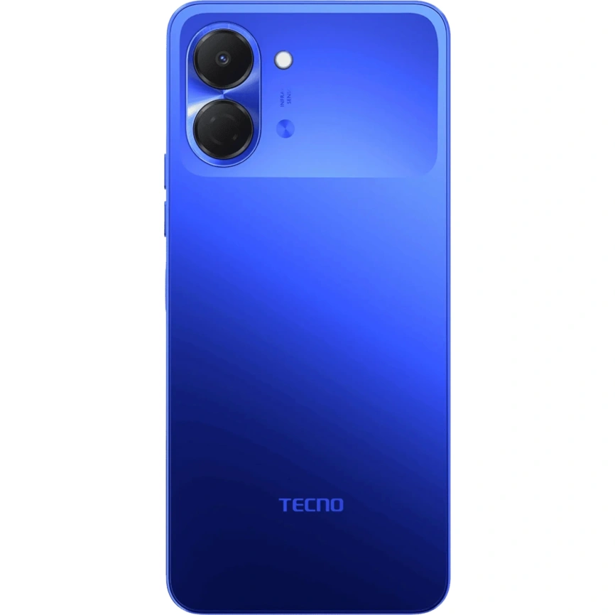 Смартфон Tecno Spark Go 3 4/64Gb Galaxy Blue фото 3