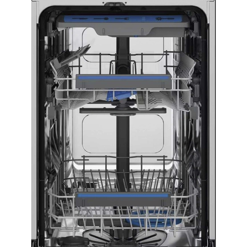 Посудомоечная машина Electrolux EEM43201L Black фото 2