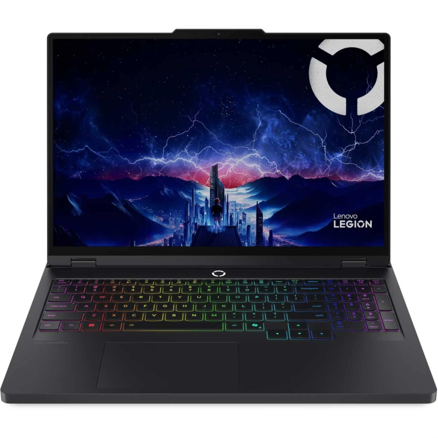 Ноутбук Lenovo Legion Pro 5 16IAX10 16 OLED/ i9-275HX Ultra/32Gb/1Tb SSD (83LU003FRK) Eclipse Black фото 2