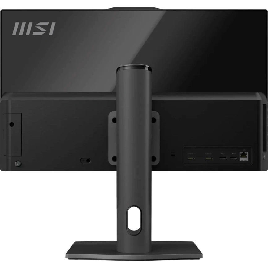 Моноблок MSI Modern AM242P 12M-698XRU 23.8 FHD IPS/ i5-1235U/16Gb/512Gb SSD (9S6-AE0711-1453) Black фото 2