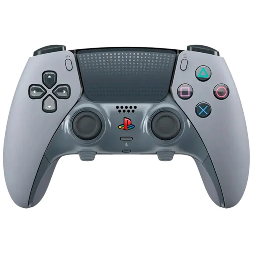 Джойстик беспроводной Sony DualSense Edge для PS5 (CFI-ZCP1) 30th Anniversary Limited Edition фото 1