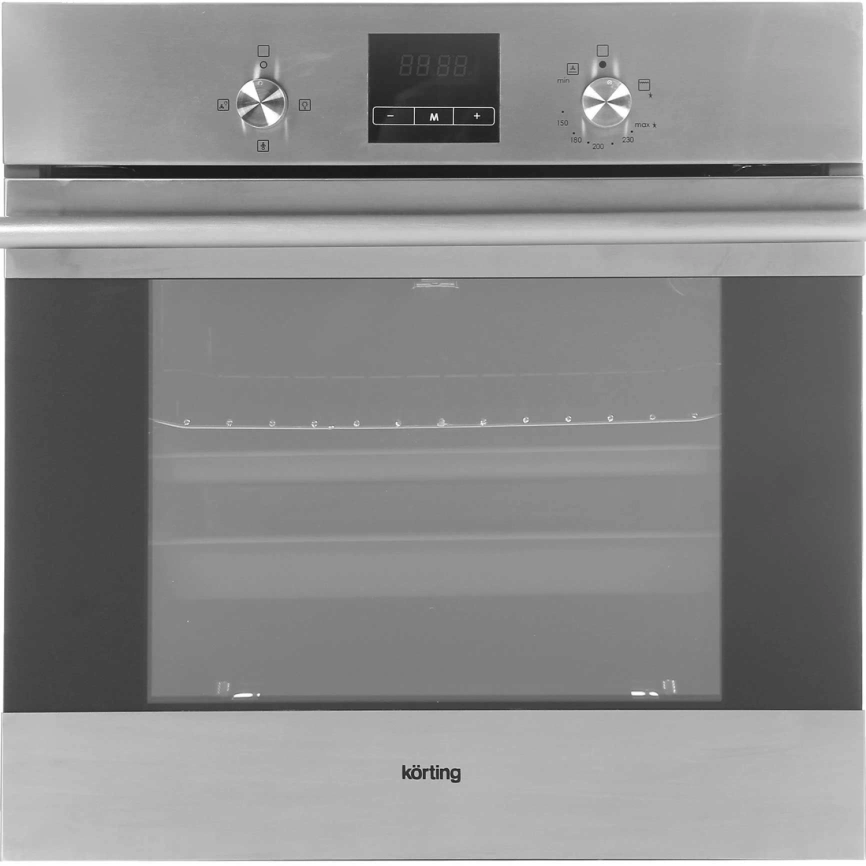 Газовый духовой шкаф Korting OGG 771 CFX Stainless Steel фото 1