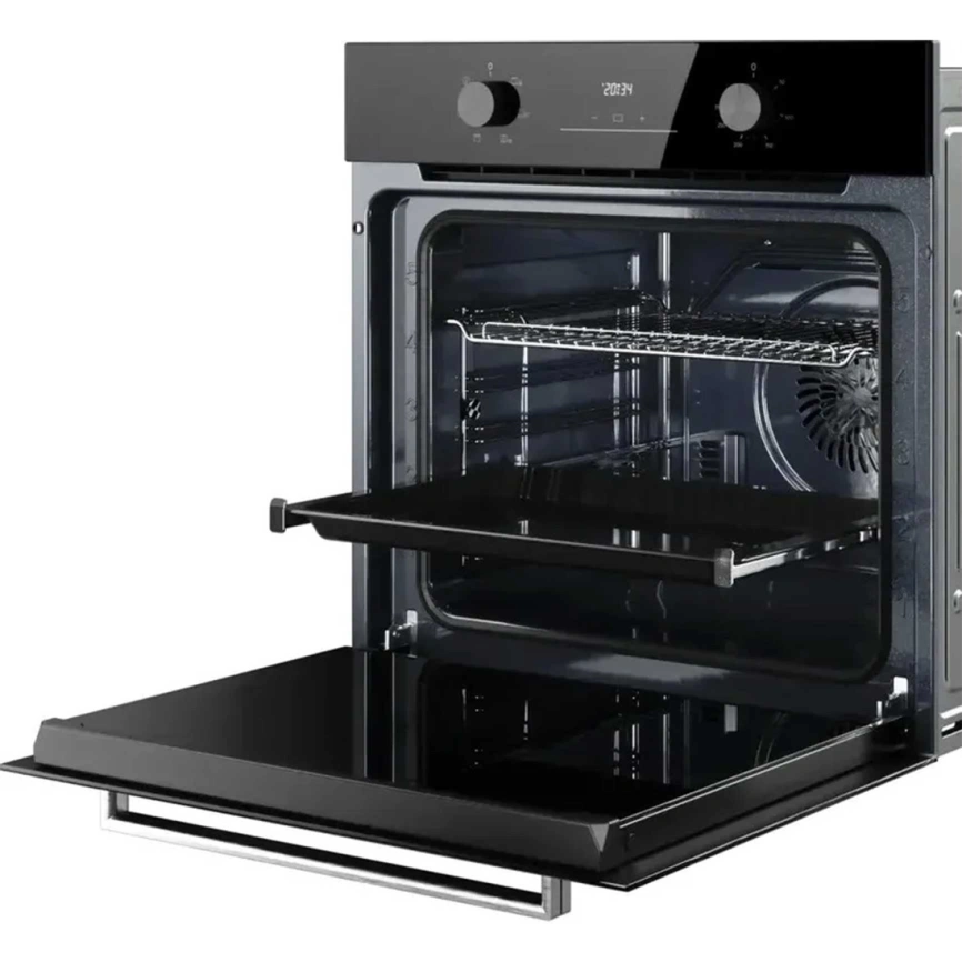 Электрический духовой шкаф Kuppersberg HO 606 X Line Black фото 3