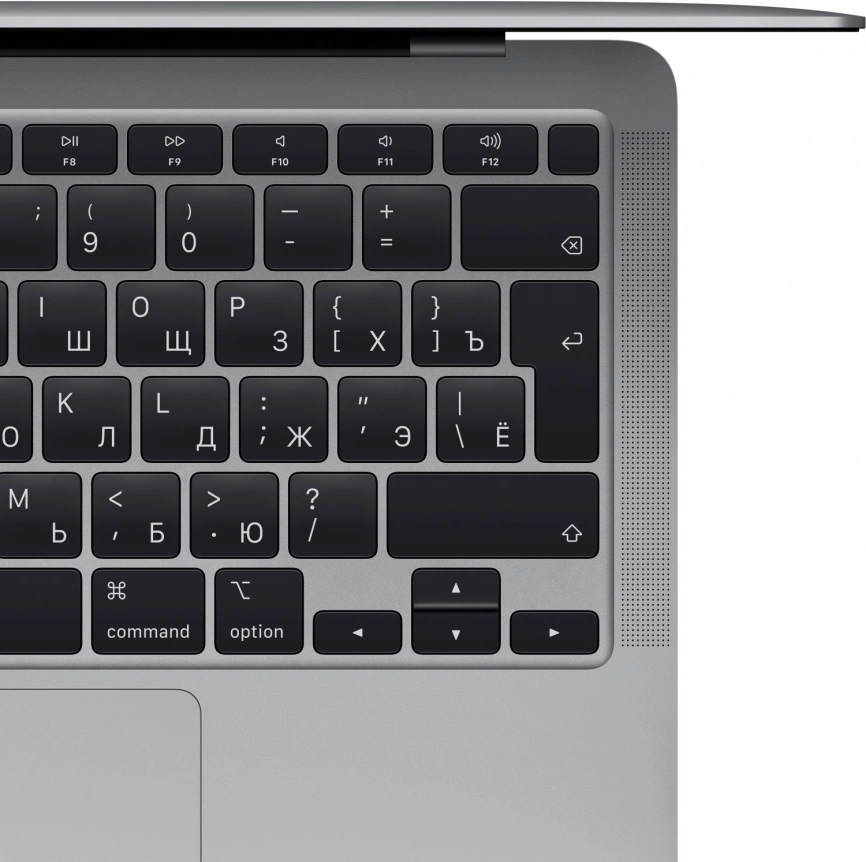 Ноутбук Apple MacBook Air (2020) 13 i5 1.1/8Gb/512Gb SSD (MVH22RU/A) Space Gray (Серый космос) фото 5