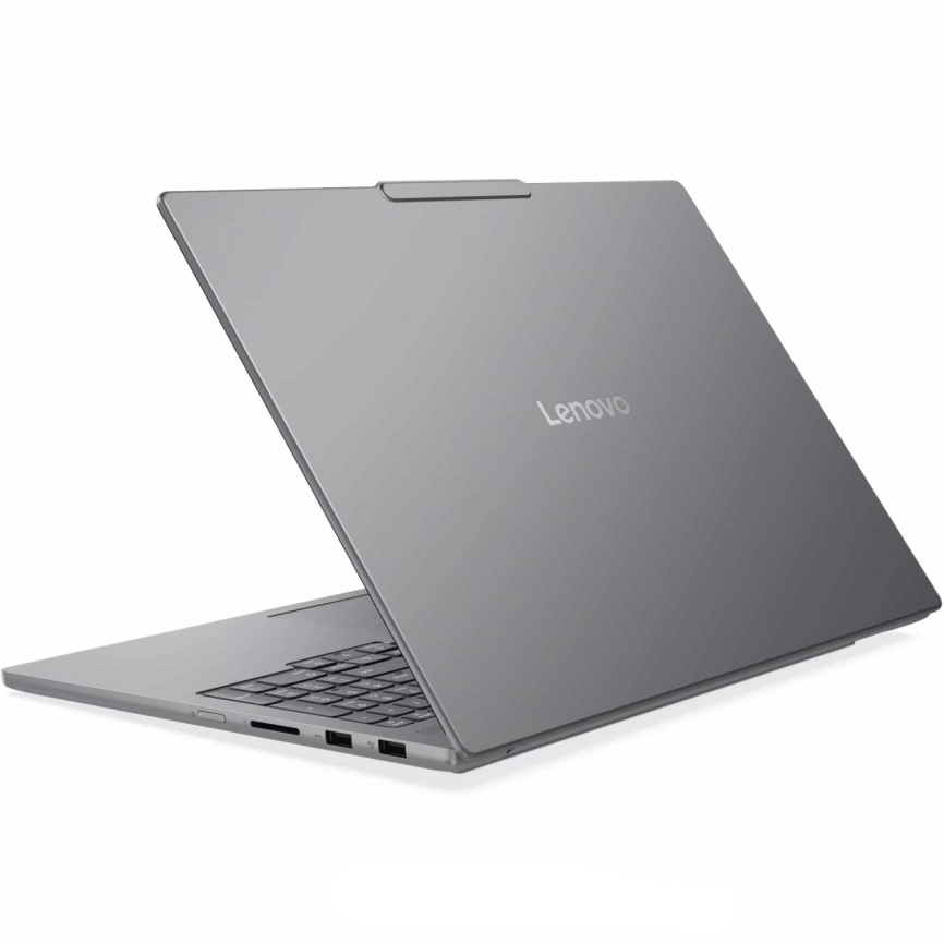 Ноутбук Lenovo IdeaPad Pro 5 16AGP11 16 OLED/R7 AI 450/24GB/1TB SSD (83SJ0004RK) Luna Grey фото 5
