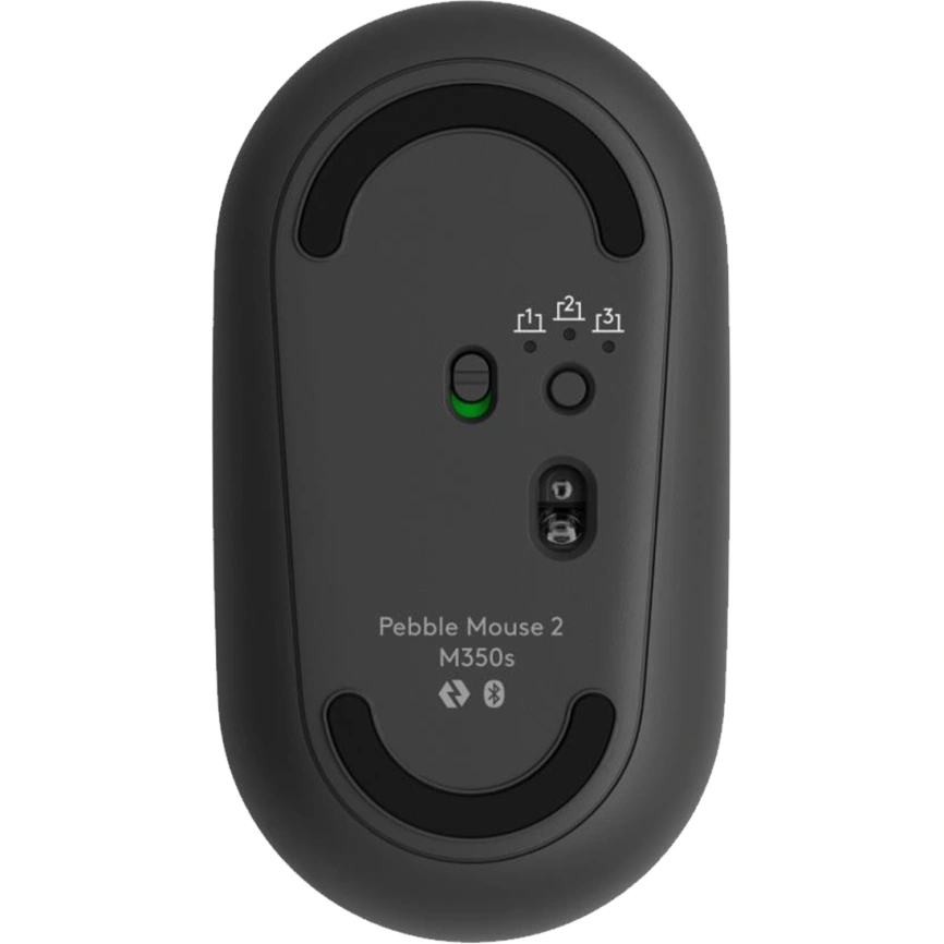 Беспроводная мышь Logitech Pebble 2 M350S Graphite (910-007015) фото 4