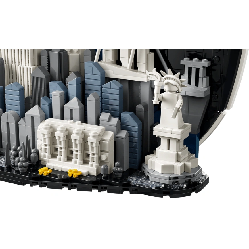 Конструктор LEGO Architecture New York The Big Apple 21066 фото 5