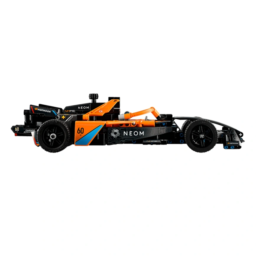 Конструктор LEGO Technic McLaren Formula E Race Car 42169 фото 5