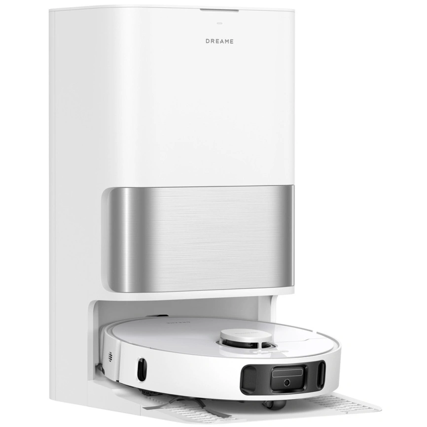 Робот-пылесос Dreame D30 Ultra White (RTD31TE) фото 3