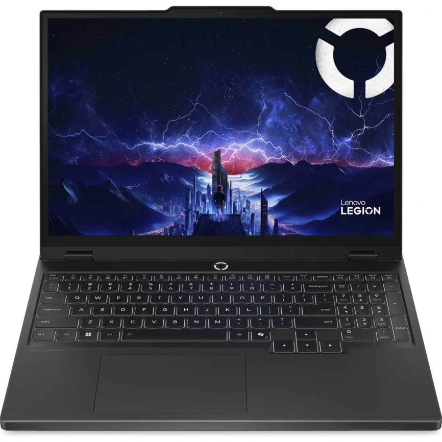 Ноутбук Lenovo Legion 5 15IAX10 15.1 OLED/ i7-255HX Ultra/32GB/1TB SSD (83F0000HRK) Eclipse Black фото 4