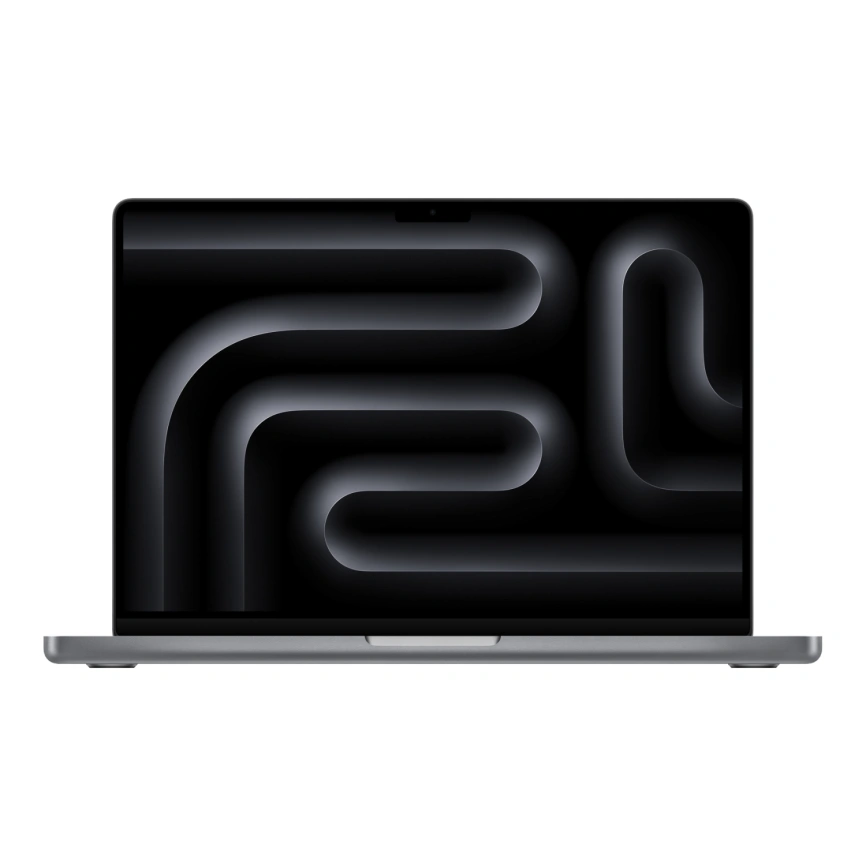 Ноутбук Apple MacBook Pro 14 (2023) M3 8C CPU, 10C GPU/8Gb/1Tb SSD (MTL83) Space Gray фото 1