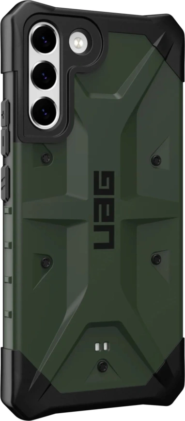 Чехол UAG Pathfinder Galaxy S22 Plus (213437117272) Olive Drab фото 5