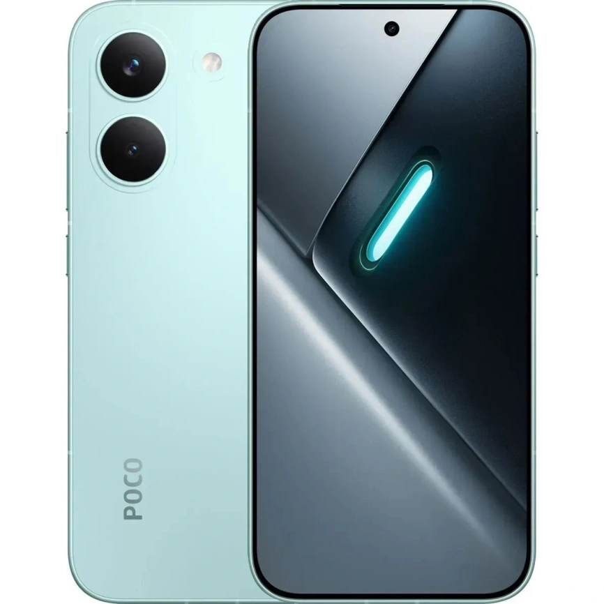 Смартфон Xiaomi Poco X8 Pro 8/512Gb Mint Green Global Version фото 1