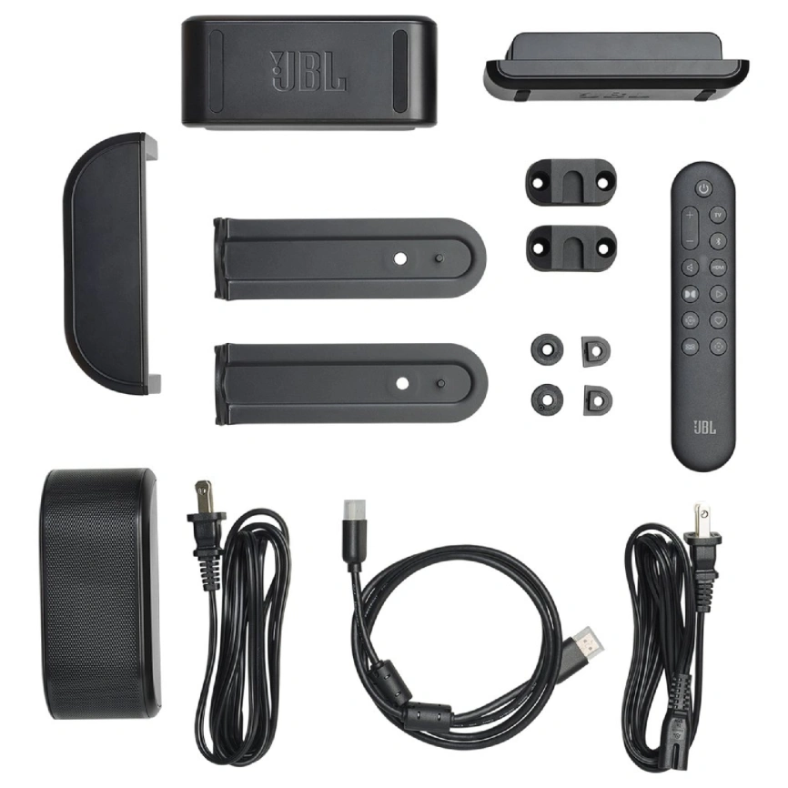 Саундбар JBL Bar 1300 MK2 (2026) Black фото 9