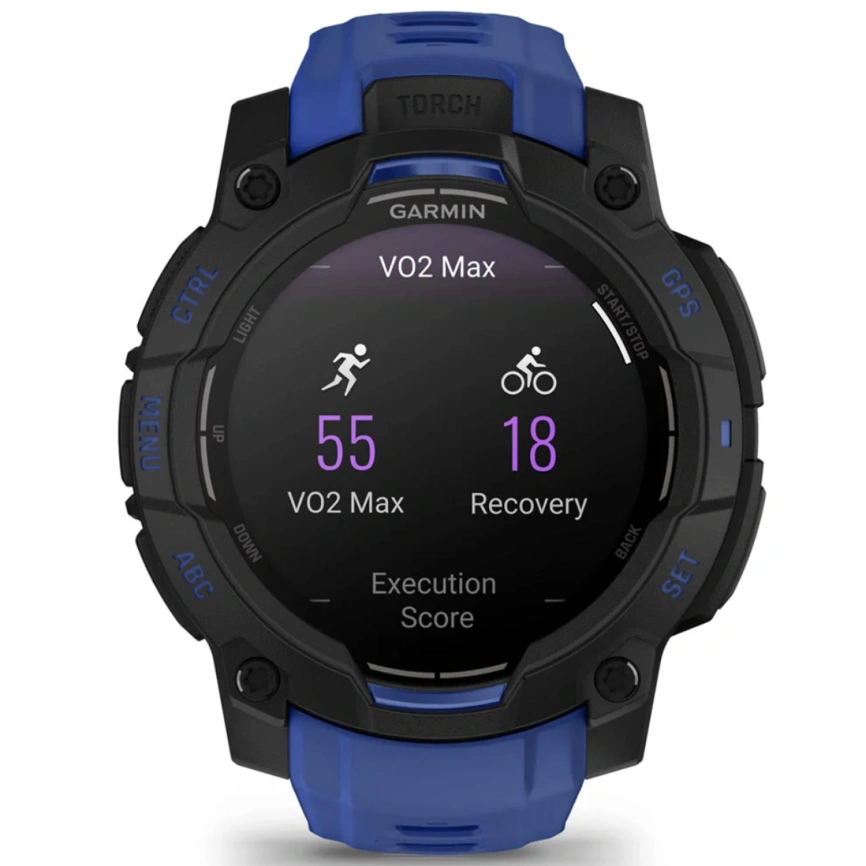 Смарт-часы Garmin Instinct 3 45mm Amoled Limited Edition (010-02936-03) фото 8
