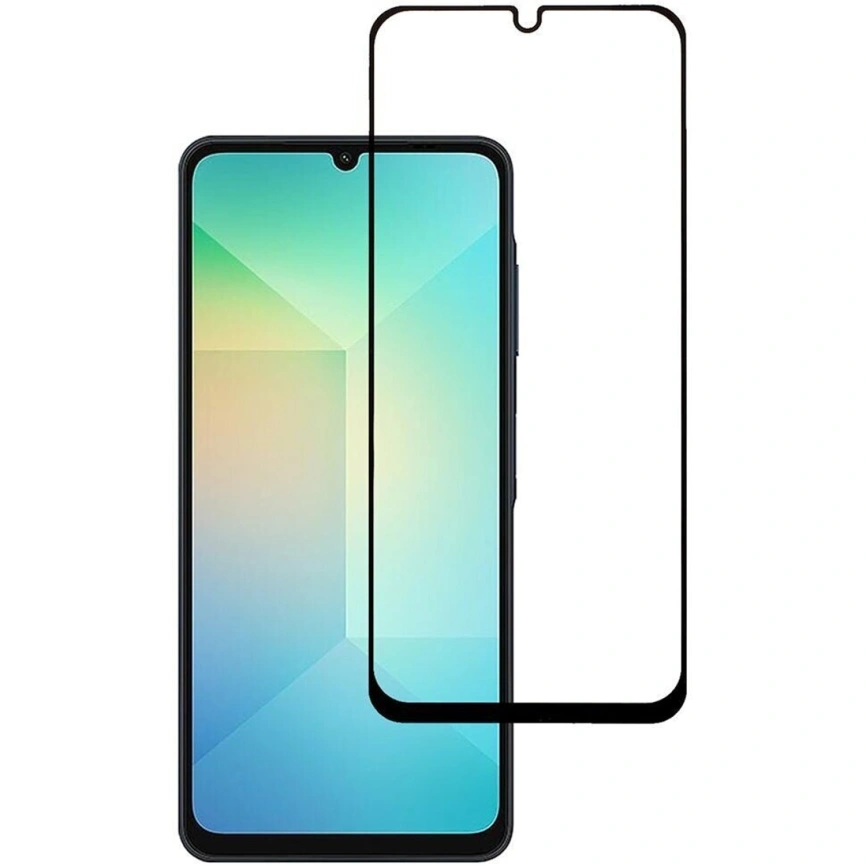 Защитное стекло GLASS PRO для Galaxy A06 фото 1