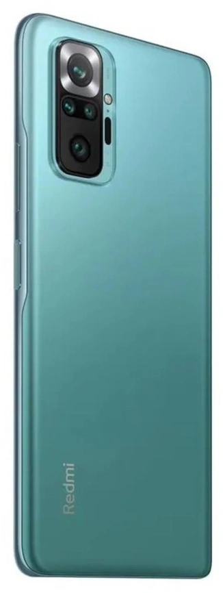 Смартфон XiaoMi Redmi Note 10 Pro 8/256Gb Aurora Green Global Version фото 3