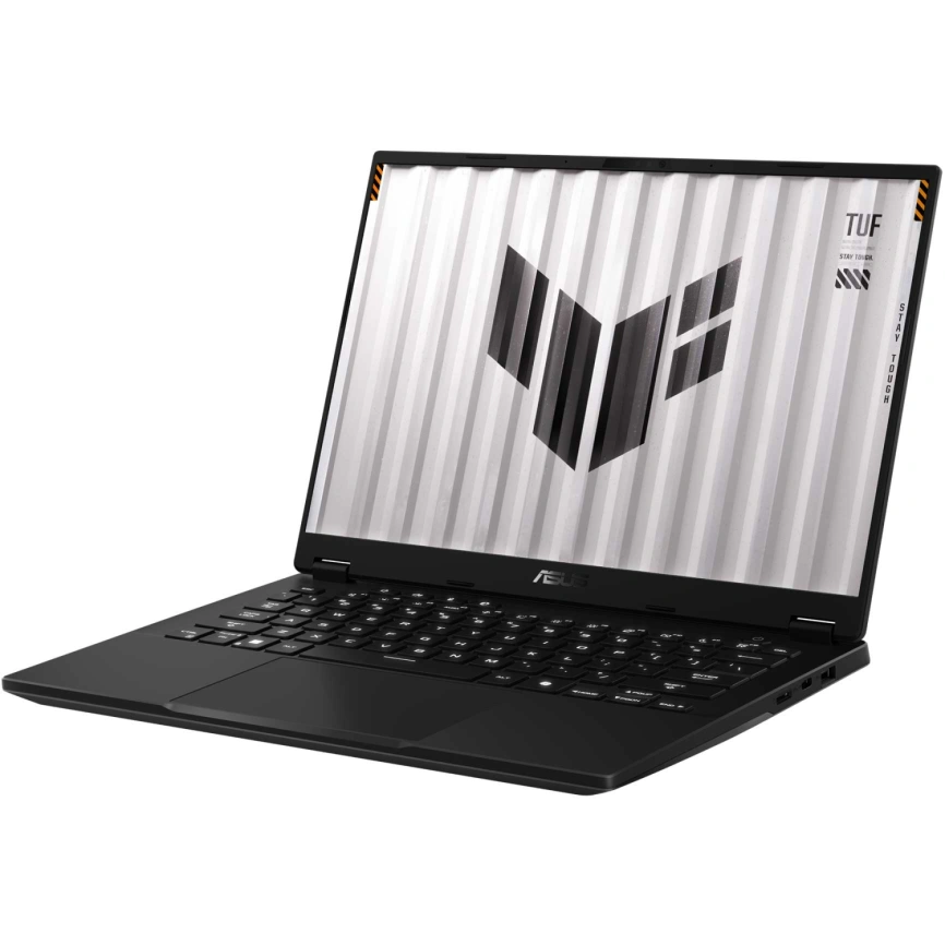 Ноутбук ASUS TUF Gaming A14 FA401UV-RG019 14 WQXGA IPS/ R7-8845HS/16GB/1Tb SSD (90NR0JB1-M00130) Jaeger Gray фото 4