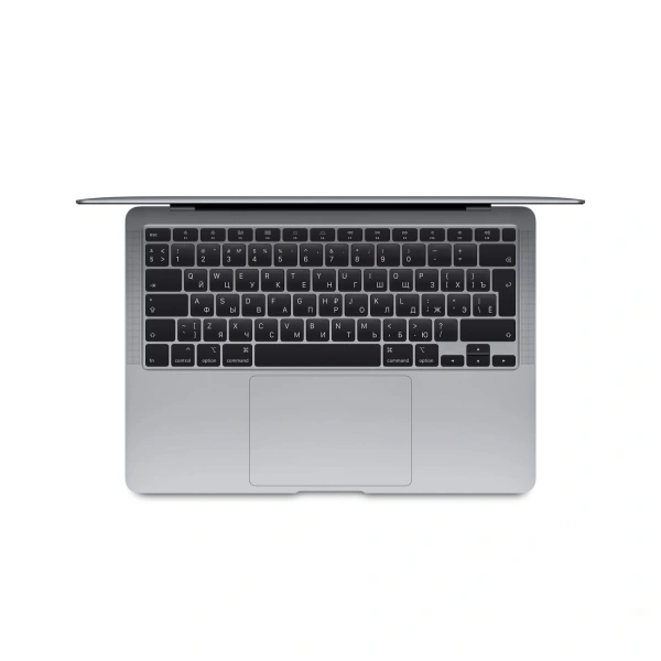 Ноутбук Apple MacBook Air (2020) 13 i3 1.1/16Gb/512Gb SSD (Z0YJ001FJ) Space Gray (Серый космос) фото 2