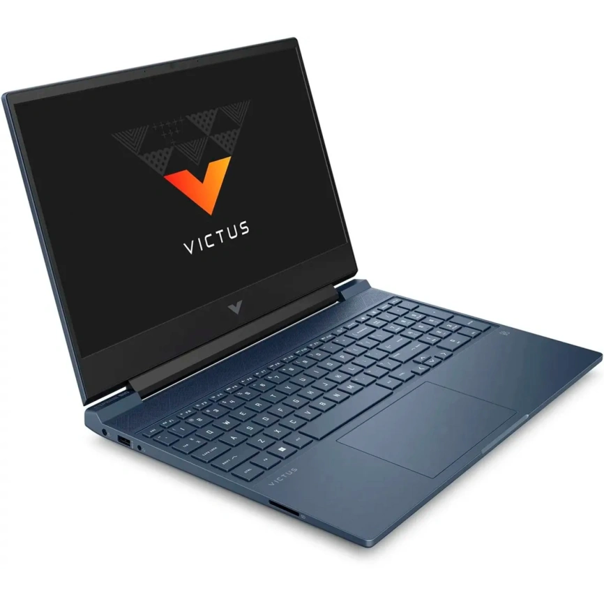 Ноутбук HP Victus 15-fb2009cii 15.6 FHD IPS/ R5-8645HS/16Gb/512Gb SSD (A1WD6EA) Blue фото 2