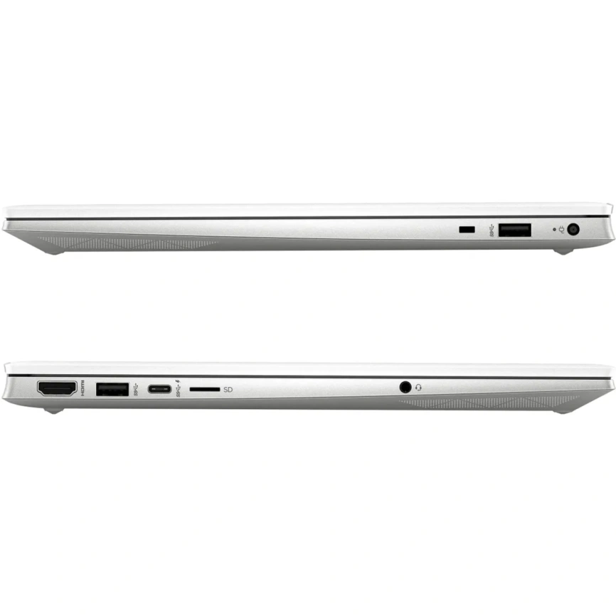Ноутбук HP Pavilion 15-eh3037cii 15.6 FHD IPS/ R5-7530U/16Gb/512Gb SSD (84J93EA) Silver фото 5