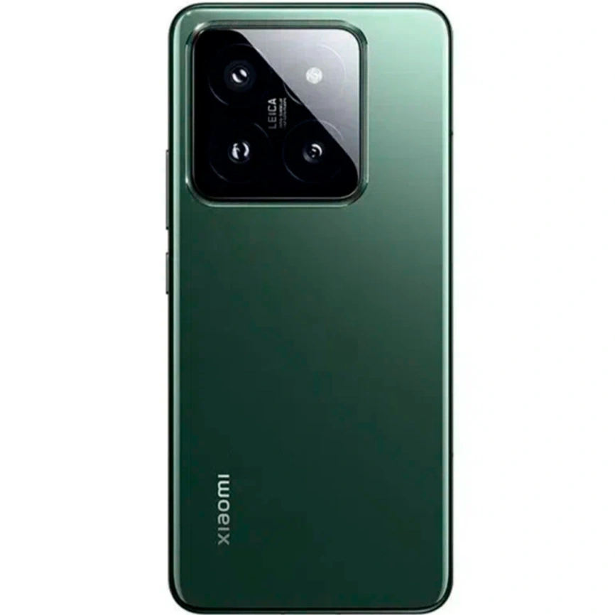 Смартфон Xiaomi 14 Pro 16/1Tb Green CN фото 3