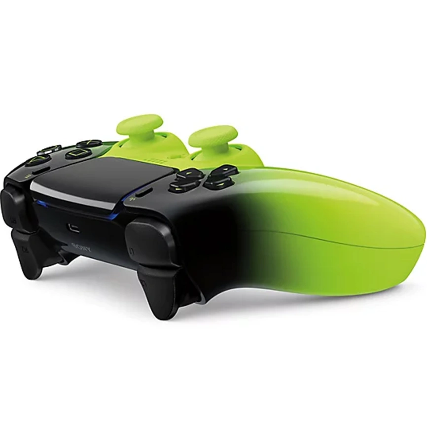 Джойстик беспроводной Sony DualSense для PS5 Remix Green фото 4